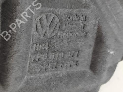 Wheel arch VW TOUAREG (7P5, 7P6) 3.0 V6 TDI | BP25614541C56 