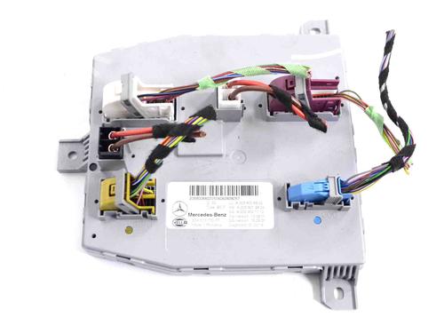 Elektronische module MERCEDES-BENZ C-CLASS Coupe (C205) C 250 d (205.308) (204 hp) 30226444