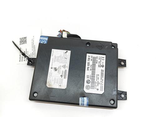 Used Electronic module Electronic module VW SHARAN (7N1, 7N2) 2.0 TDI (140 hp) 27645055 27645055