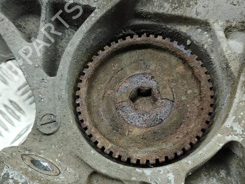 Right front steering knuckle PORSCHE BOXSTER (986) 2.5 | BP26611243M26 