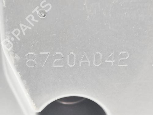 Electronic module MITSUBISHI LANCER VIII (CY_A, CZ_A) EVO X (CZ4A) | BP34560257M83  - Image 8