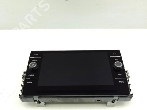 Used Display monitor Display monitor MAN TGE Van 2.0 TDI (01V, 03V, 36V, UYB, UYC, UYD) (140 hp) 33386844 33386844