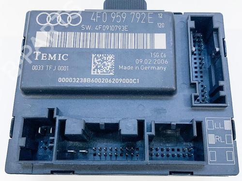 Electronic module AUDI A6 C6 Avant (4F5) 2.0 TFSI | BP6762236M83 