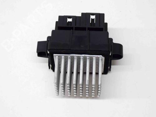 Used Heater resistor OPEL ZAFIRA TOURER C (P12) 2.0 CDTi (75) (130 hp) 14627559