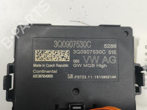 Elektronisk modul VW PASSAT B8 (3G2, CB2) 2.0 TDI | BP30596461M83 