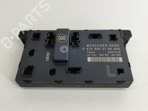 Used Electronic module Electronic module MERCEDES-BENZ VITO Bus (W639) 116 CDI (639.701, 639.703, 639.705) (163 hp) 17865155 17865155