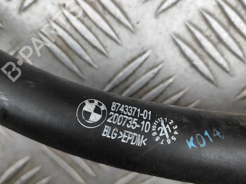 Pipe BMW X3 (G01, F97, G08) iX3 | BP38782679M125  - Image 6