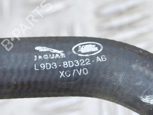 Pipe JAGUAR I-PACE (X590) EV400 AWD | BP27759707M125 