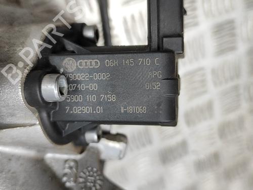 Turbocharger/Supercharger VW GOLF VII (5G1, BQ1, BE1, BE2) 2.0 R 4motion | BP27276029M71