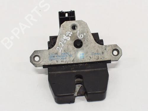 Used Tailgate lock Tailgate lock FORD S-MAX (WA6) 1.6 TDCi (115 hp) 6745491 6745491