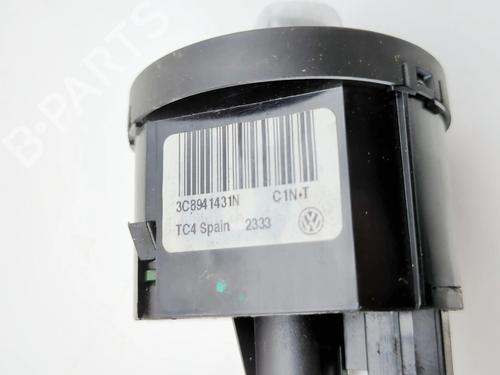 Control unit VW SCIROCCO III (137, 138) 2.0 TDI | BP39145481M11  - Image 8