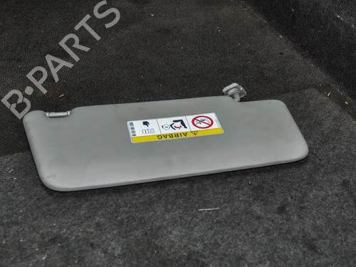 Used Right sun visor Right sun visor MERCEDES-BENZ GL-CLASS (X166) GL 350 CDI / BlueTEC 4-matic (166.824) (243 hp) 7081640 7081640