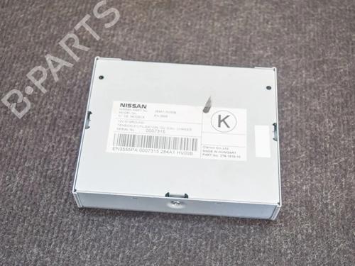 Used Electronic module Electronic module NISSAN QASHQAI II (J11, J11_) 1.6 DIG-T (163 hp) 6752048 6752048