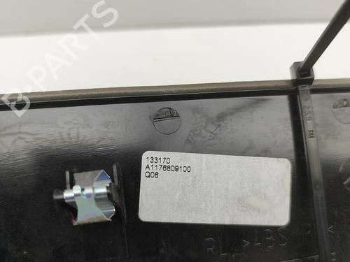 Other MERCEDES-BENZ CLA Coupe (C117) AMG CLA 45 4-matic (117.352) | BP32458999O1