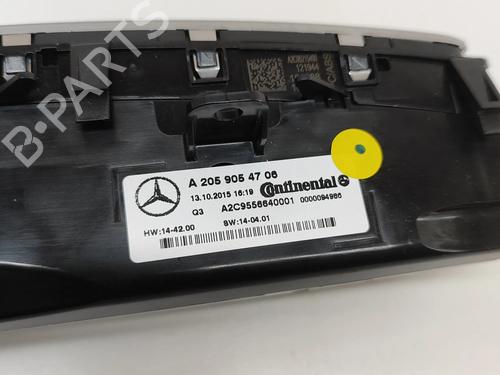 Electronic module MERCEDES-BENZ C-CLASS T-Model (S205) C 180 (205.240) | BP23865305M83