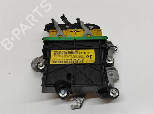 ECU airbags DODGE NITRO 2.8 CRD 4WD | BP28546640M53