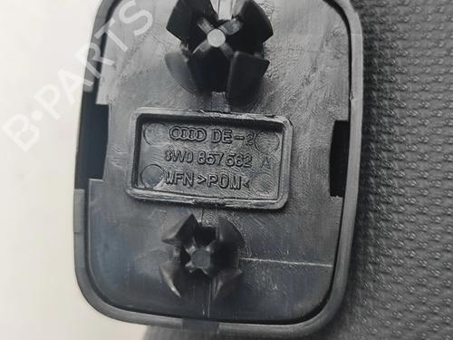 Left sun visor AUDI A5 (F53, F5P) 2.0 TDI quattro | BP33396124I1  - Image 7