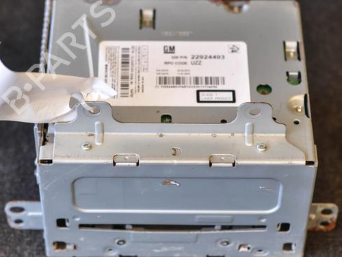 Used Electronic module Electronic module OPEL ASTRA J (P10) 1.7 CDTI (68) (131 hp) 6720900 6720900