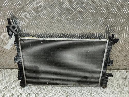 Køler FORD TRANSIT CONNECT V408 Box Body/MPV 1.0 EcoBoost (100 hp) 19282665