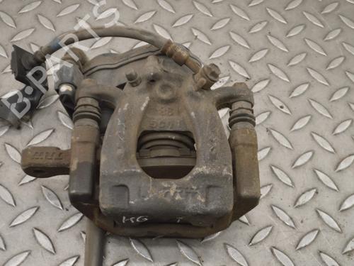Used Left rear brake caliper Left rear brake caliper NISSAN X-TRAIL III (T32_, T32R, T32RR) 1.6 DIG-T (T32) (163 hp) 33353383 33353383