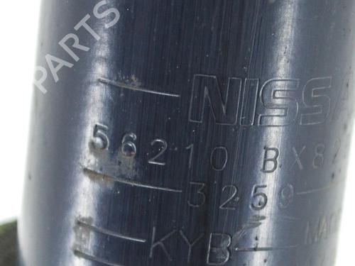 Left rear shock absorber NISSAN JUKE (F15) 1.5 dCi | BP10992032M18 