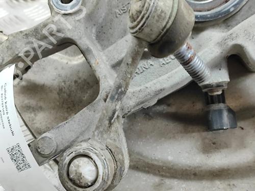 Left rear steering knuckle VOLVO XC90 II (256) T8 Hybrid AWD | BP27769858M27  - Image 6