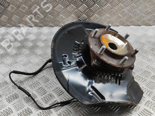 Left front steering knuckle TOYOTA LAND CRUISER PRADO (_J15_) 2.8 D-4D (GDJ150_, GDJ155_, GDJ150, GDJ151) | BP25218593M25 