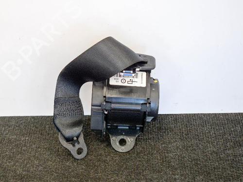 Used Rear left seatbelt BMW 4 Gran Coupe (F36) 435 d xDrive (313 hp) 6865708