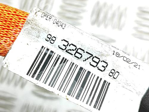 Wiring harness OPEL MOKKA 1.2 (76) | BP32501375E16 