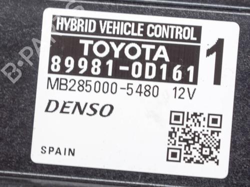 Electronic module TOYOTA YARIS (_P13_) 1.5 Hybrid (NHP130_) | BP10074300M83 