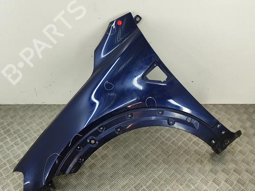 Used Left front fenders Left front fenders CHEVROLET CAPTIVA (C100, C140) 2.4 (140 hp) 34037010 34037010