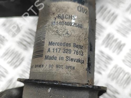 Right front shock absorber MERCEDES-BENZ CLA Coupe (C117) CLA 180 (117.342) | BP31339185M17 