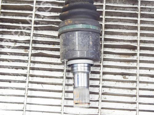 Left front driveshaft MAZDA CX-5 (KE, GH) 2.0 (KEEFW) | BP6771148M38  - Image 5