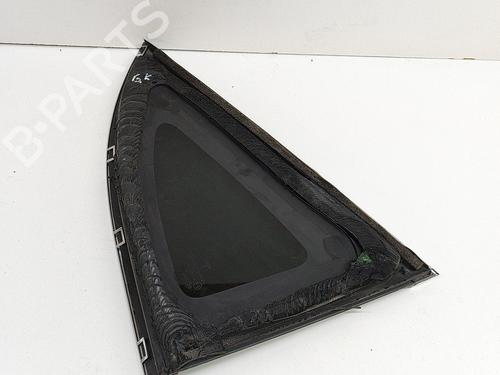 Rear left quarter glass TESLA MODEL X (5YJX) 90D AWD | BP20337219C93 
