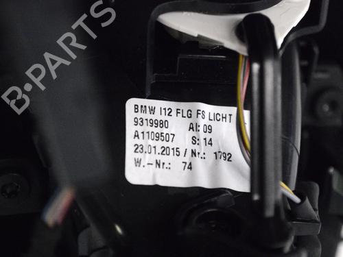 Air vent BMW i8 (I12) hybrid | BP33351733I21 - Image 5