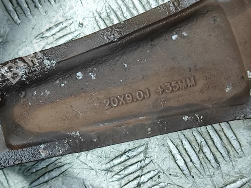 Fælk TESLA MODEL X (5YJX) 90D AWD | BP33381698C45  - Image 7