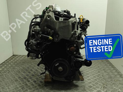 Used Engine Engine OPEL VIVARO B Bus (X82) 1.6 CDTI (06) (125 hp) 33385193 33385193