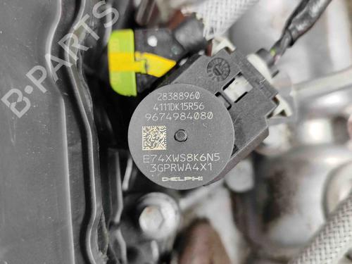 Engine FORD MONDEO V Turnier (CF) 2.0 TDCi | BP29542891M1 