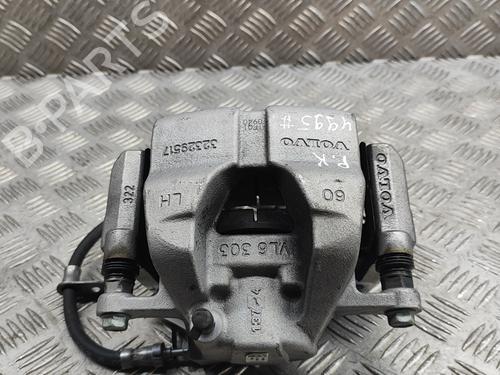 Left front brake caliper VOLVO XC40 (536) B3 Mild-Hybrid | BP28555532M105 