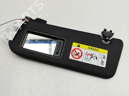 Left sun visor AUDI E-TRON Sportback (GEA) 55 quattro | BP32680272I1  - Image 5