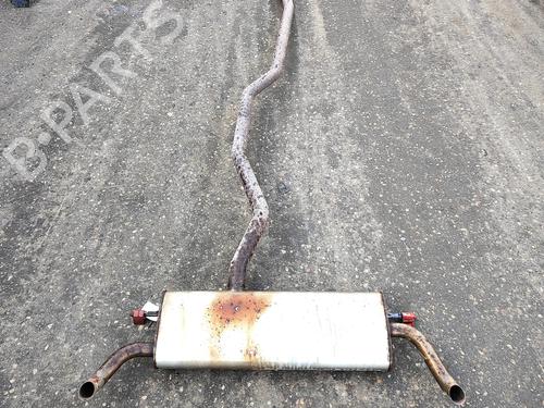 Exhaust system FORD MONDEO V Turnier (CF) 2.0 TDCi | BP39656103M121 - Image 3