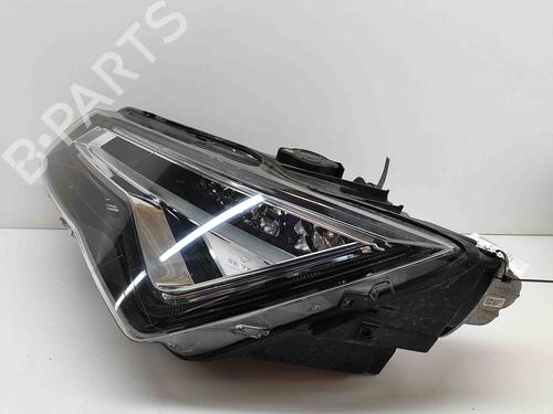 Left headlight SEAT ATECA (KH7, KHP) 1.5 TSI | BP29510690C28 