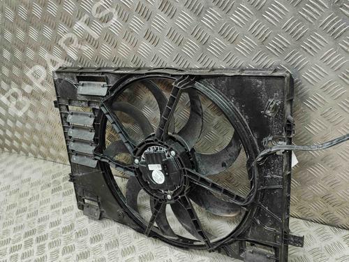 Radiator fan VW TAIGO (CS1) 1.0 TSI | BP27796381M35