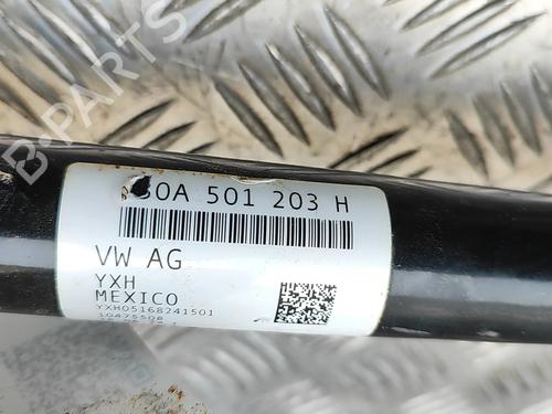 Left rear driveshaft AUDI Q5 (FYB, FYG) 40 TDI Mild Hybrid quattro | BP32755215M40  - Image 6