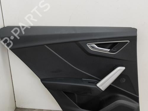 Used Rear left panel AUDI Q2 (GAB, GAG) 35 TFSI (150 hp) 28559166