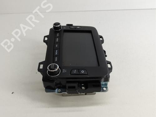 Display JEEP RENEGADE SUV (BU, B1, BV) 2.0 CRD 4x4 | BP20675016C48 