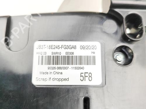 Control unit FORD RANGER (TKE) 2.0 EcoBlue 4x4 | BP38782780M11 - Image 7