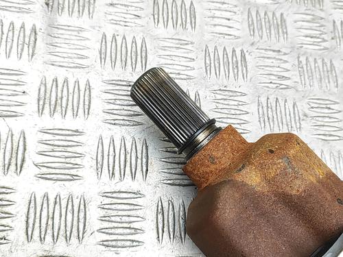 Left front driveshaft OPEL VIVARO C Bus (K0) 2.0 | BP32860742M38 - Image 4