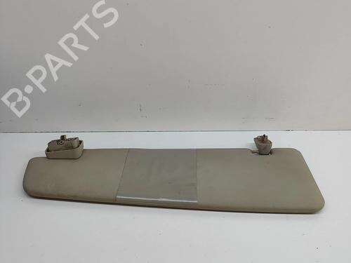 Used Left sun visor Left sun visor PEUGEOT BOXER Van 2.0 BlueHDi 130 (130 hp) 22999043 22999043