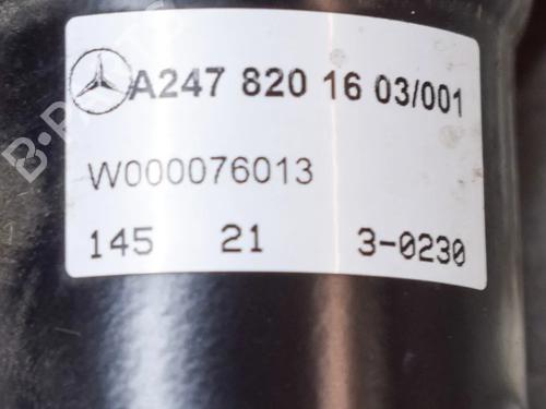 Front wipers mechanism MERCEDES-BENZ EQA (H243) EQA 250 (243.701) | BP27762644C83 